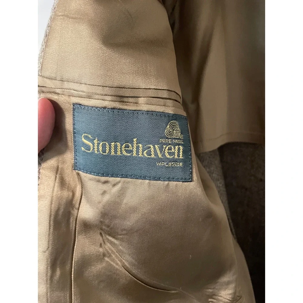 Stonehaven blazer crafted
